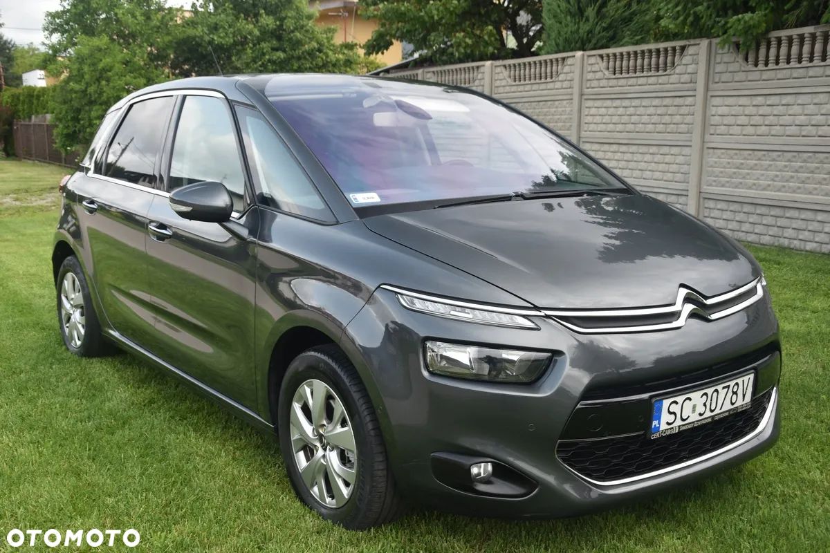 Citroën C4 Picasso 1.6 e-HDi Intensive ETG6 - 1