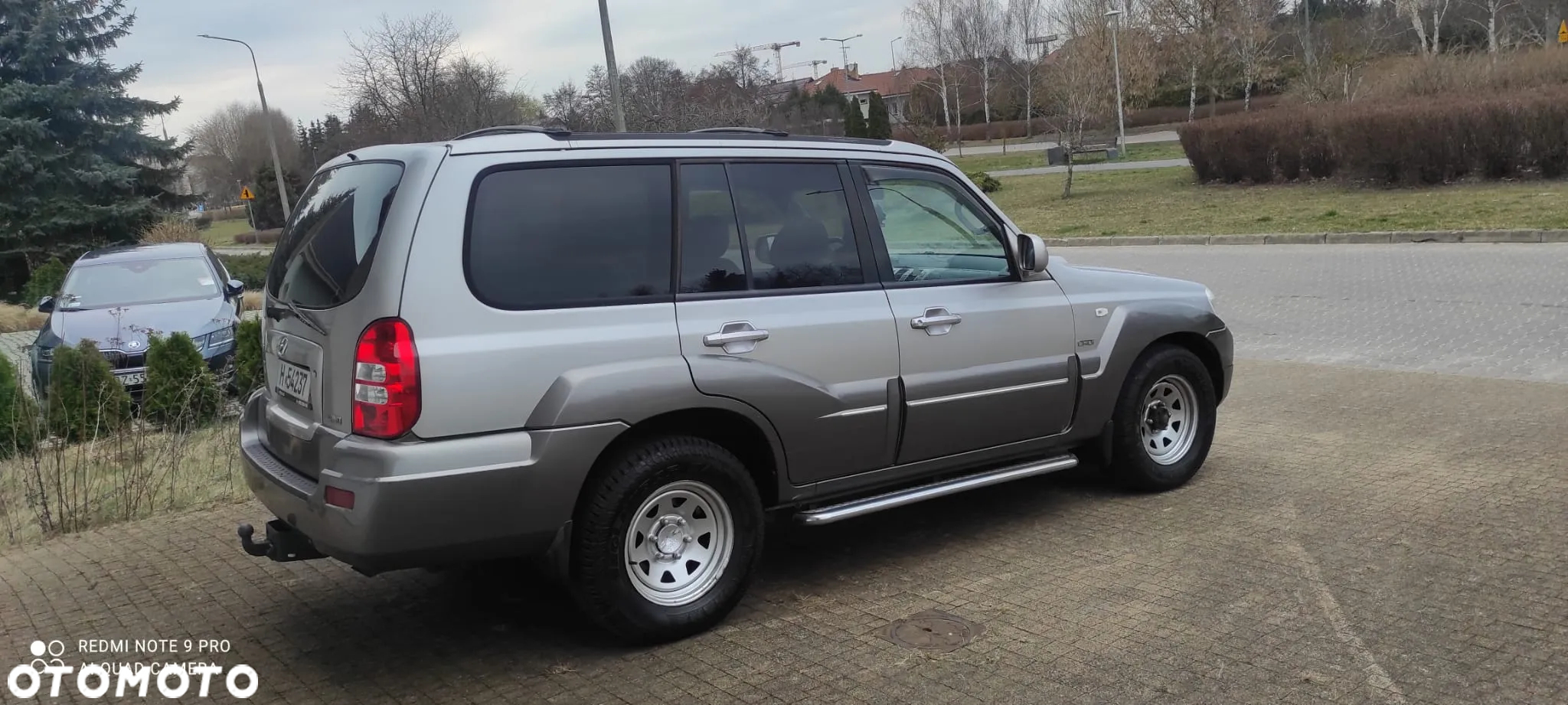 Hyundai Terracan 2.9 CRDi Automatik GLS - 24