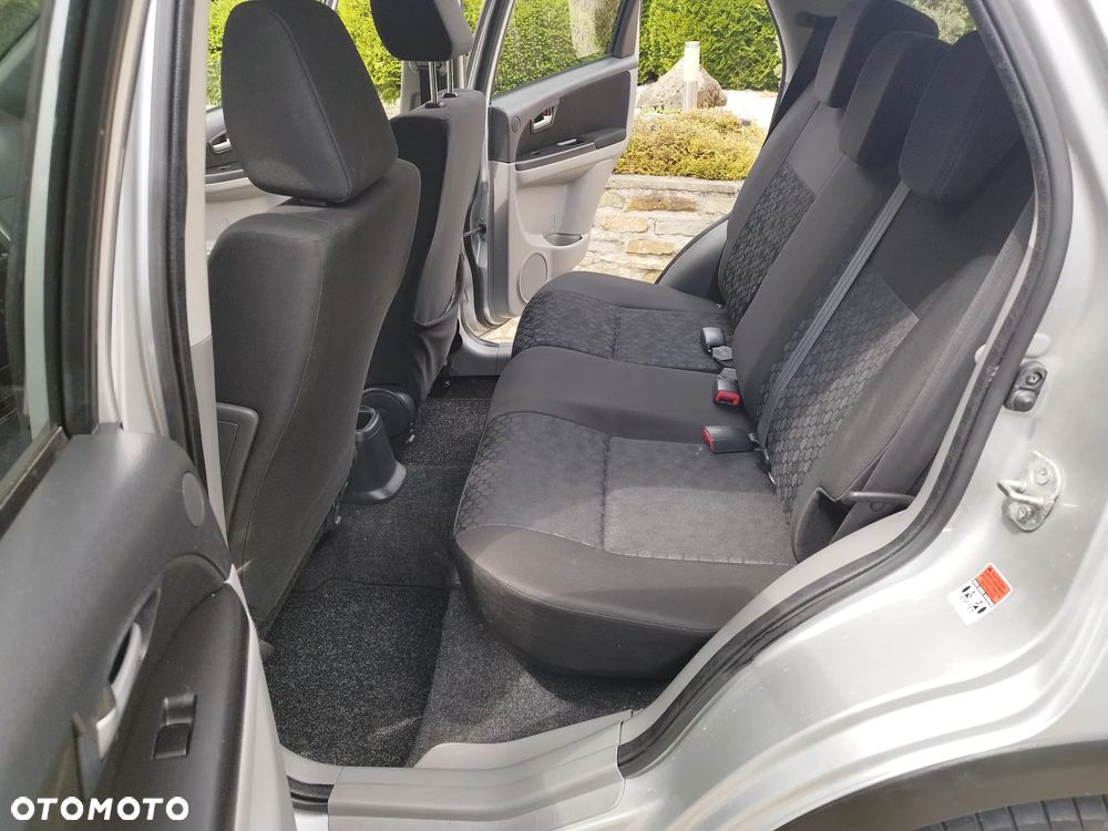 Suzuki SX4 1.6 VVT 4x4 Style - 6