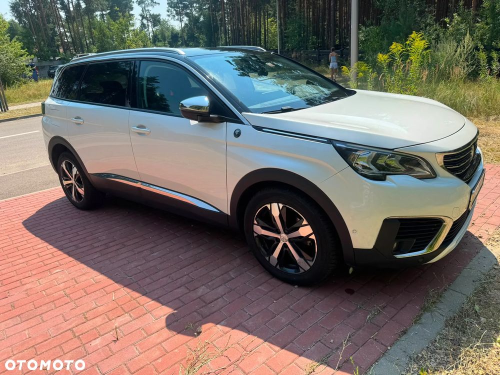 Peugeot 5008 PureTech 180 EAT8 Stop & Start Crossway - 13