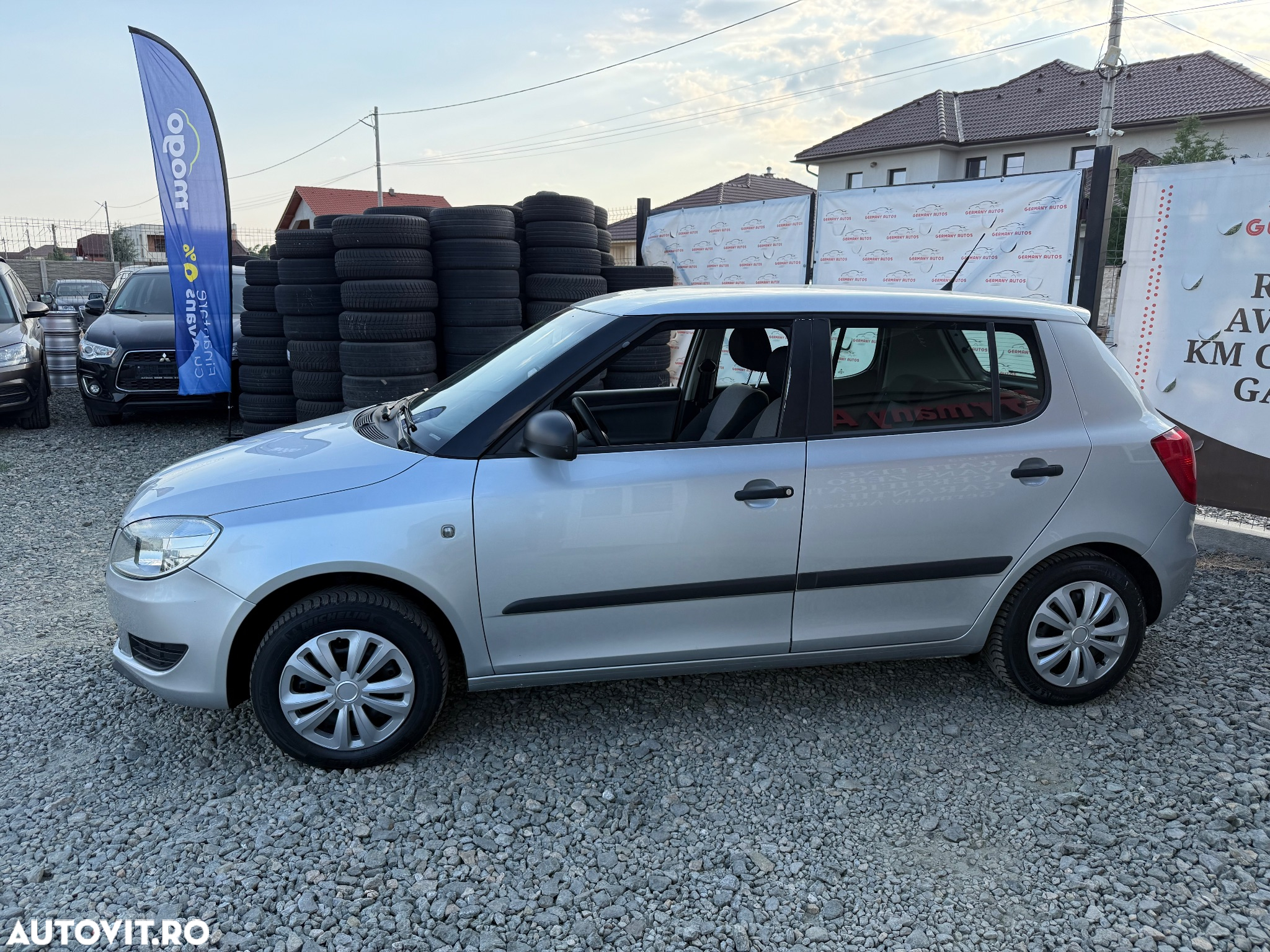 Skoda Fabia 1.2 HTP Active - 5