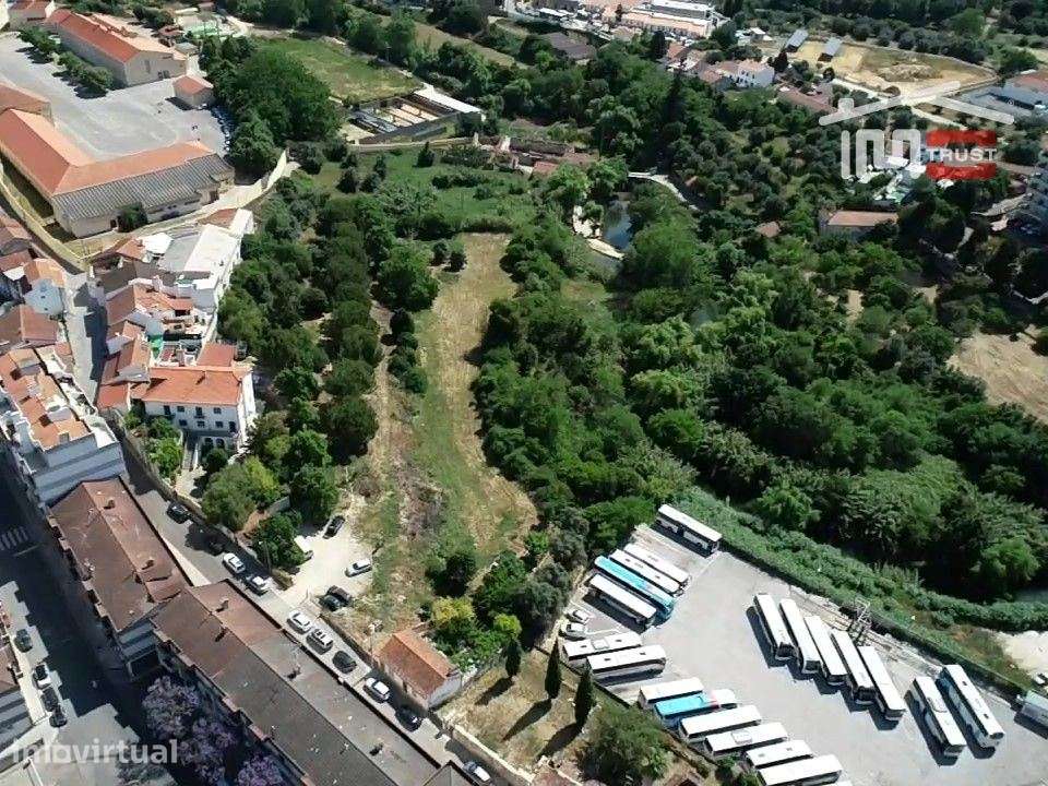 Terreno misto no Centro de Torres Novas - Grande imagem: 5/14