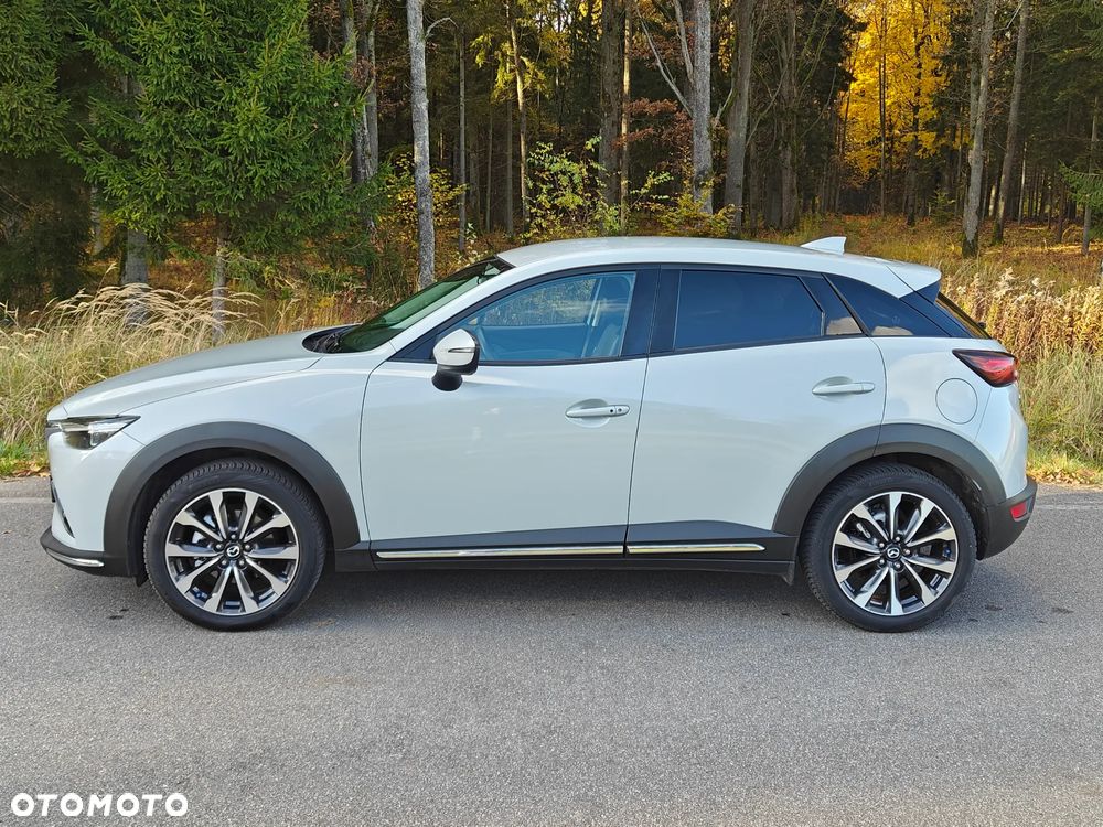 Mazda CX-3 2.0 SkyPrestige - 5