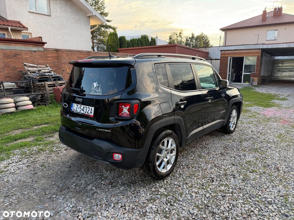 Jeep Renegade 1.5 T4 mHEV Limited FWD S&S DCT - 7