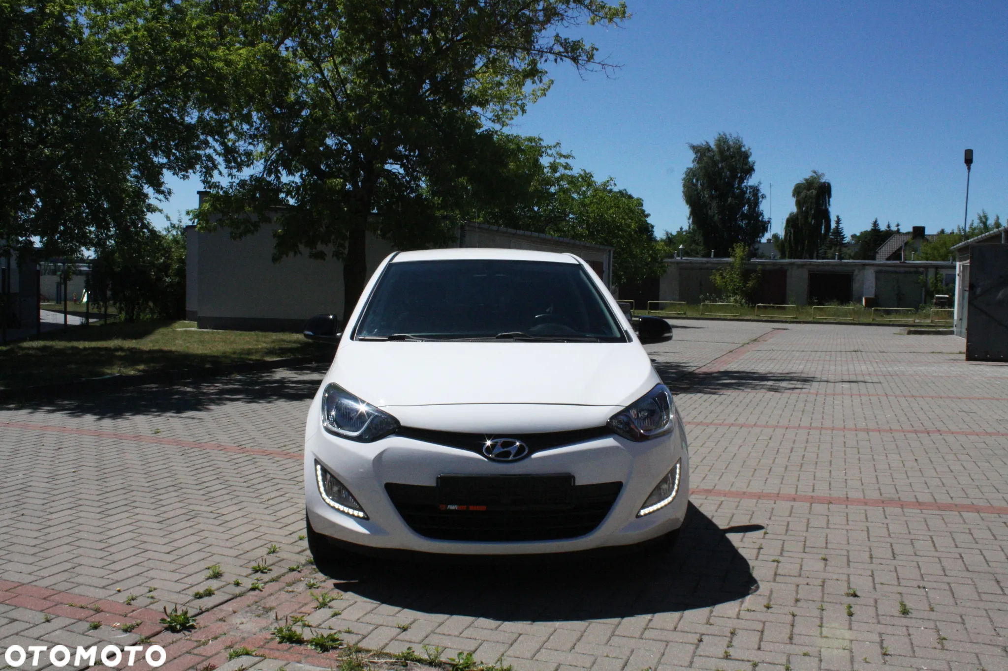 Hyundai i20 1.2 GO - 8