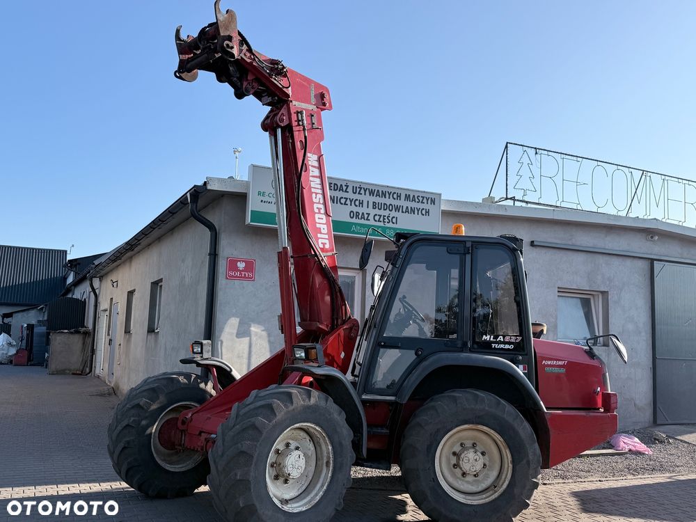 Manitou MLA 627 - 1