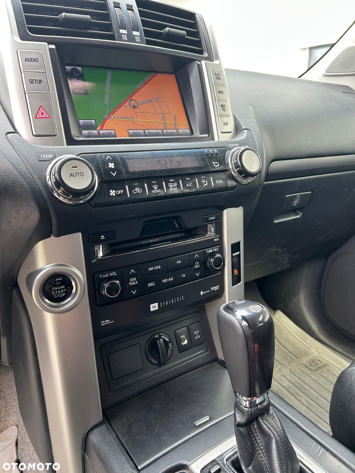 Toyota Land Cruiser LC 3.0 D-4D Invincible - 12