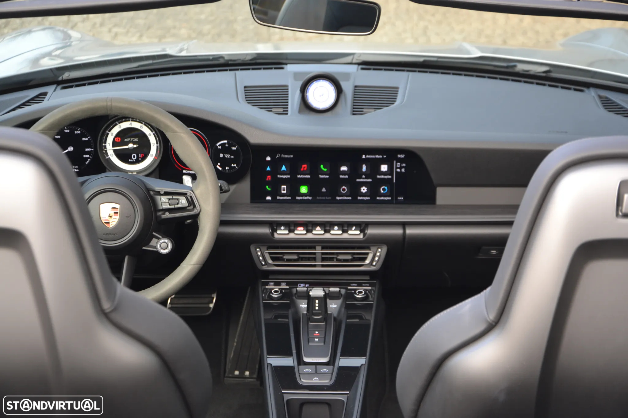 Porsche 911 (992) Carrera GTS PDK - 30