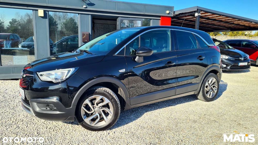 Opel Crossland X - 32