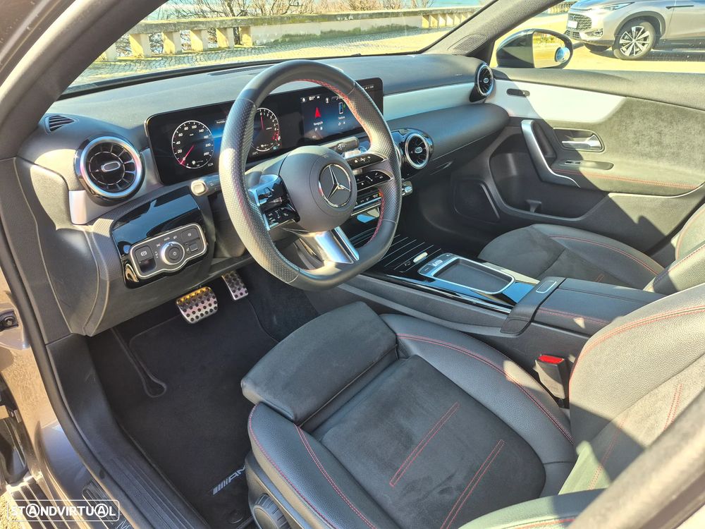 Mercedes-Benz A 250 Limousine e - 7