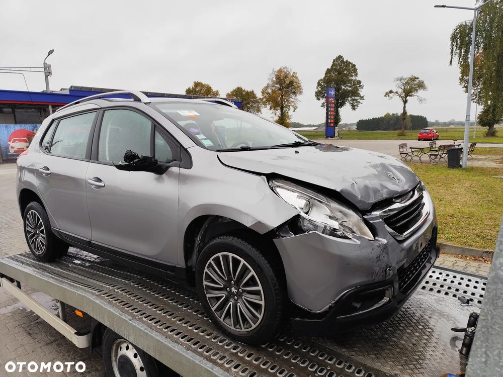Peugeot 2008 PureTech 82 Active - 7