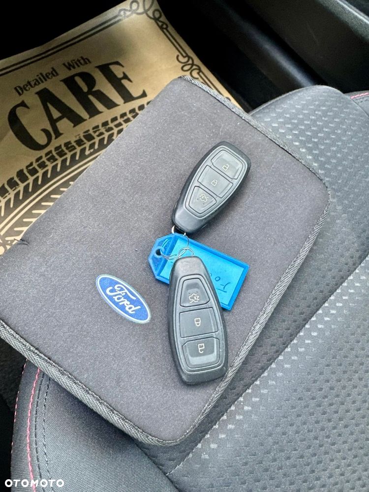 Ford Focus 1.0 EcoBoost ST-Line ASS PowerShift - 21