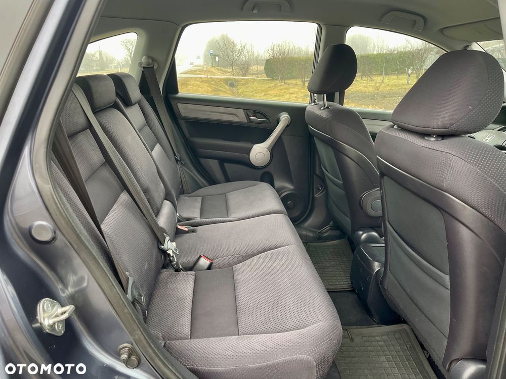 Honda CR-V 2.0i-VTEC Automatik Executive - 22