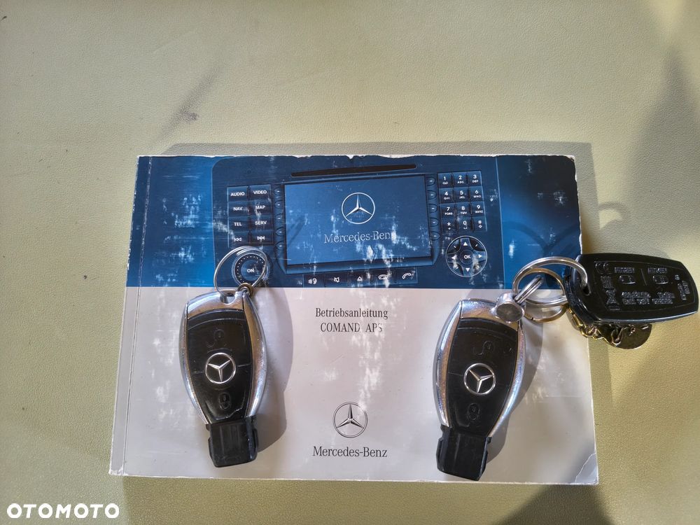 Mercedes-Benz ML 320 CDI 4-Matic - 33
