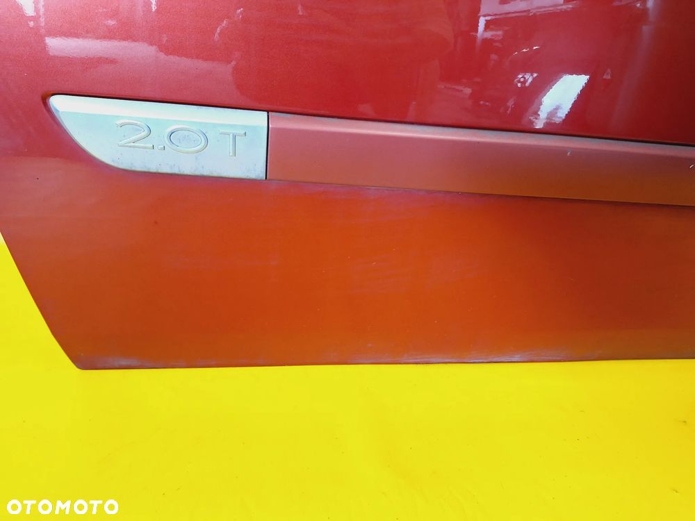 DRZWI PRAWY PRZÓD PRAWE PRZEDNIE RENAULT SCENIC II 03-06 LAK: TE876 N1808 - 4