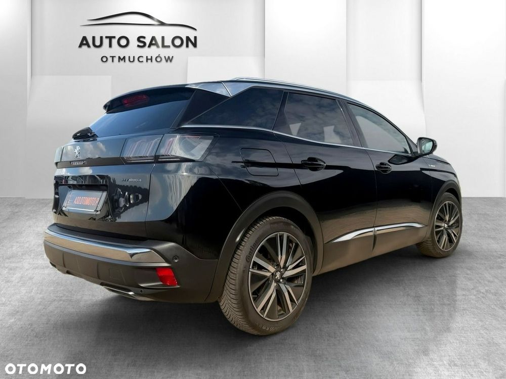 Peugeot 3008 - 5