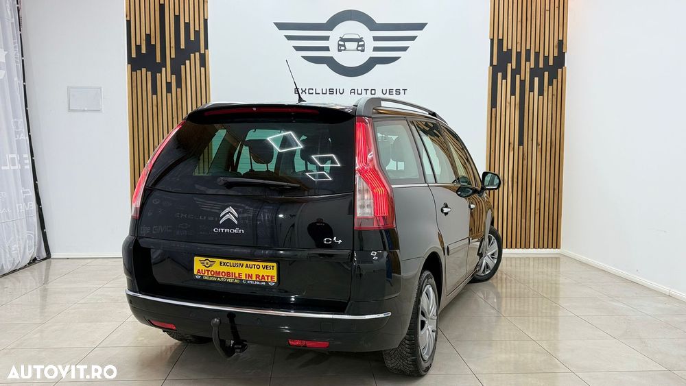 Citroën C4 Picasso HDi 150 FAP Business Class - 4