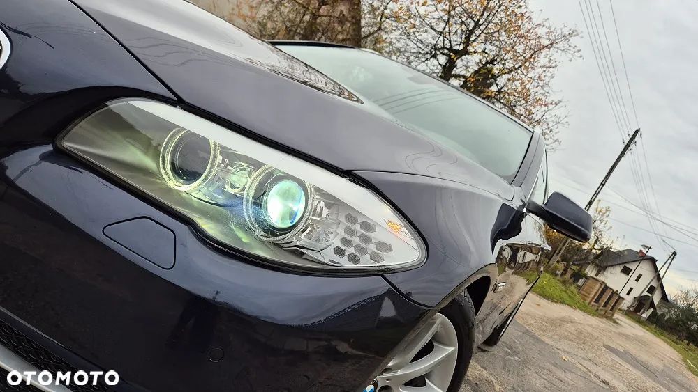 BMW Seria 5 520i Touring Sport-Aut - 16