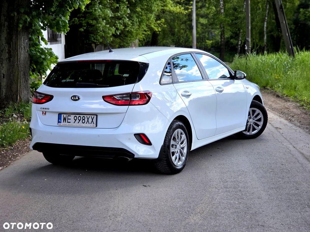 Kia Ceed 1.4 M - 13