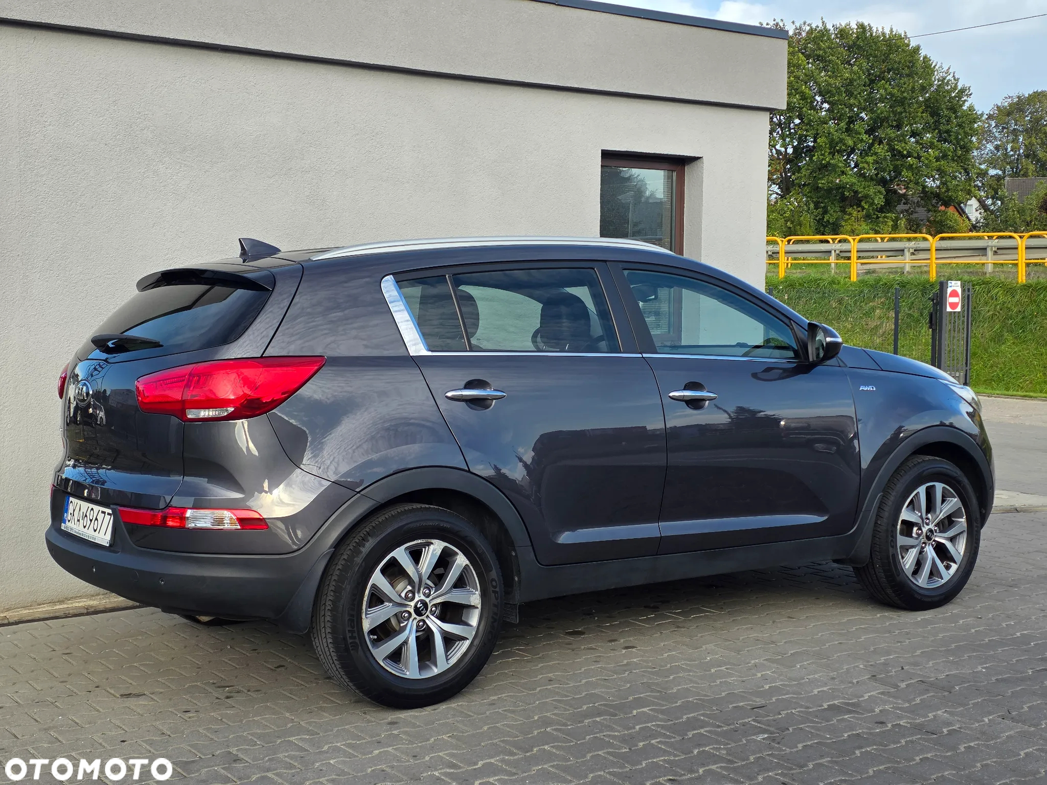 Kia Sportage - 3