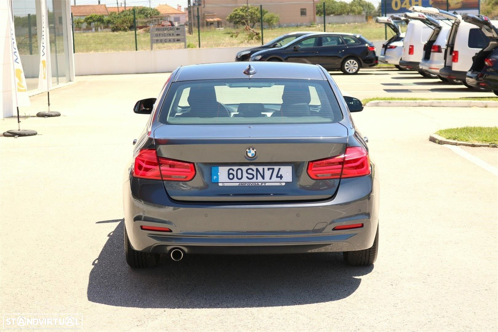 BMW 318 d Advantage - 8