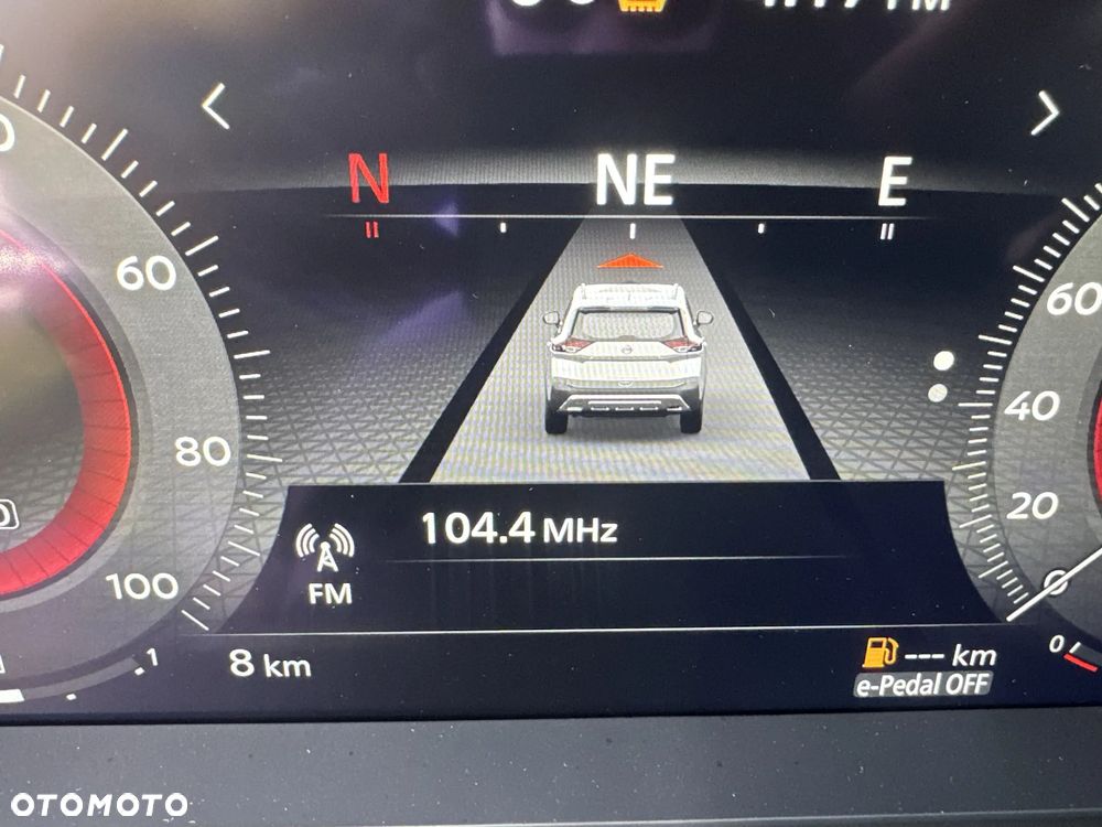 Nissan X-Trail 1.5 VC-T e-POWER Tekna e-4ORCE 7os - 11