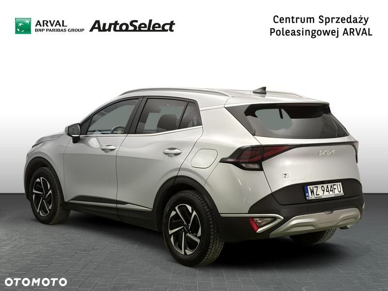 Kia Sportage 1.6 T-GDI MHEV L 2WD DCT - 3