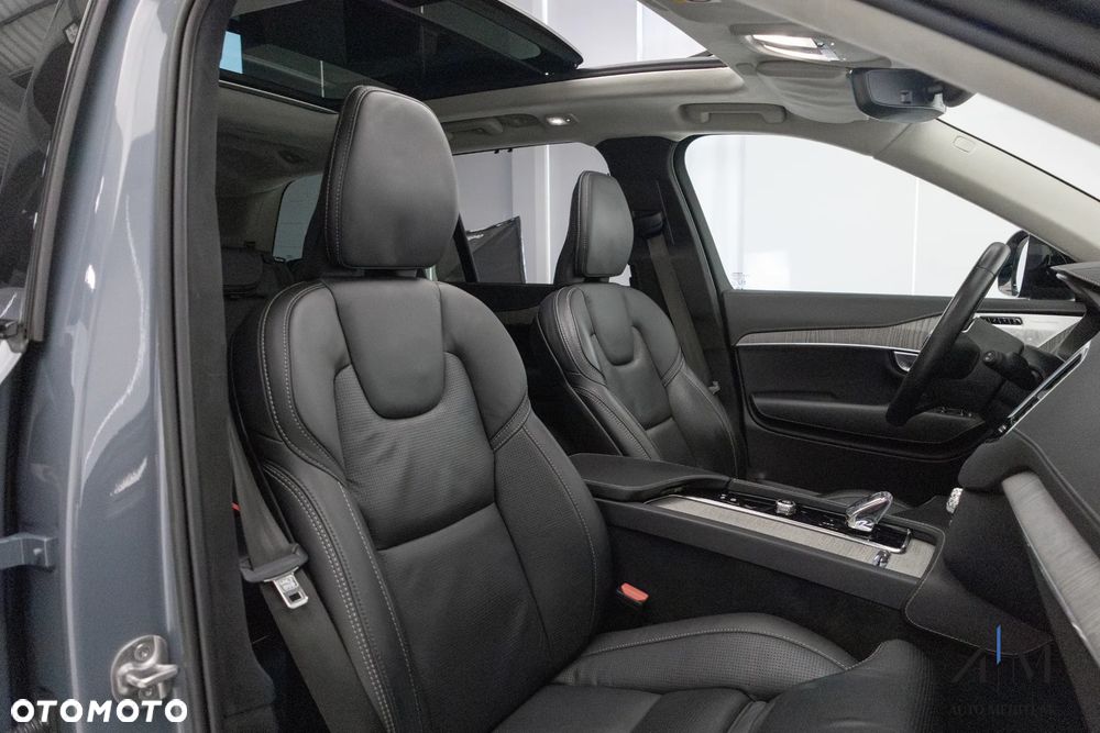 Volvo XC 90 T8 AWD Recharge Ultimate Dark - 21