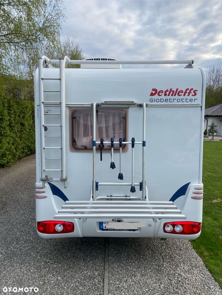 Fiat Ducato Dethleffs - 5