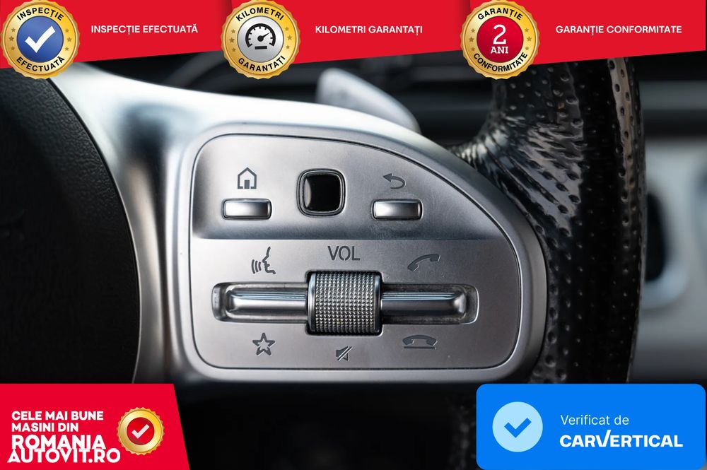 Mercedes-Benz GLE 400 d 4Matic 9G-TRONIC AMG Line - 12