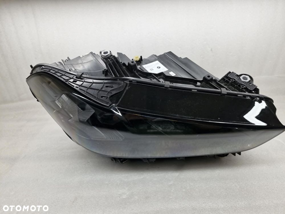 BMW X5 G05 X6 G06 LIFT ADAPTIVE LASER SHADOW LINE BLACK LCI LED LAMPA LEWA/PRAWA PRZÓD 5A8E11501/5A8E11601 - 8