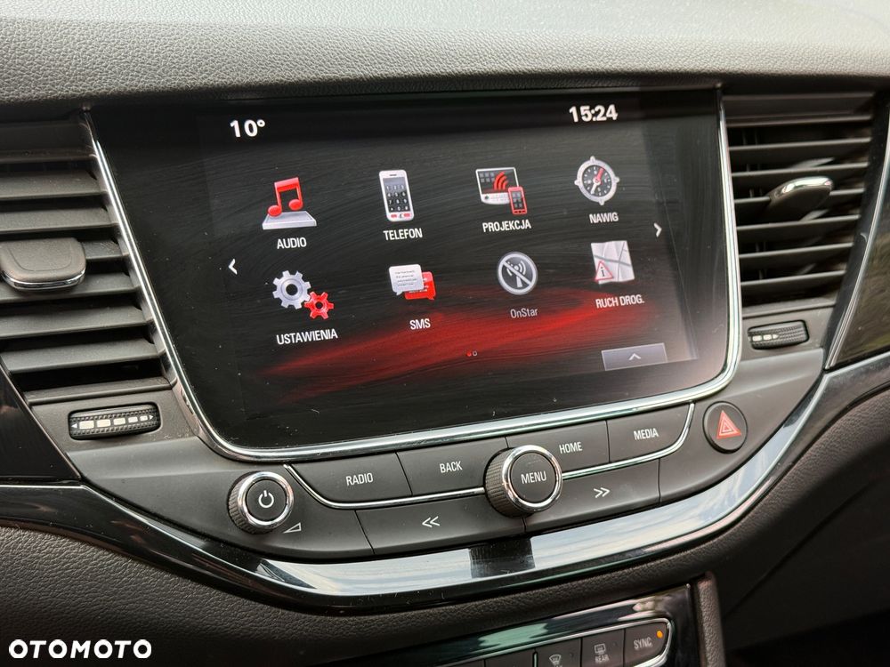 Opel Astra 1.4 Turbo Start/Stop Automatik Dynamic - 28