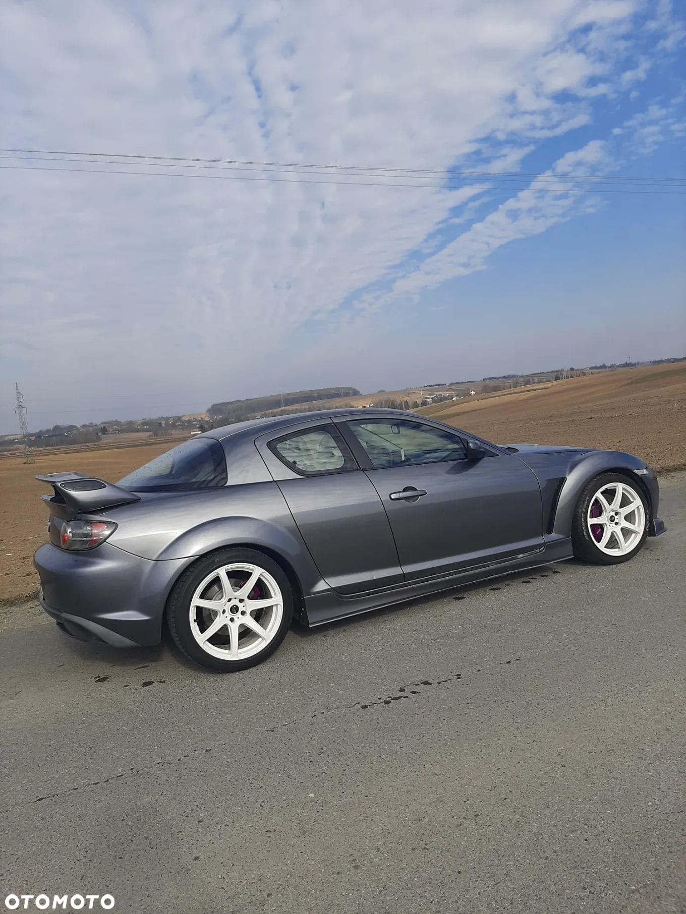 Mazda RX-8 - 3
