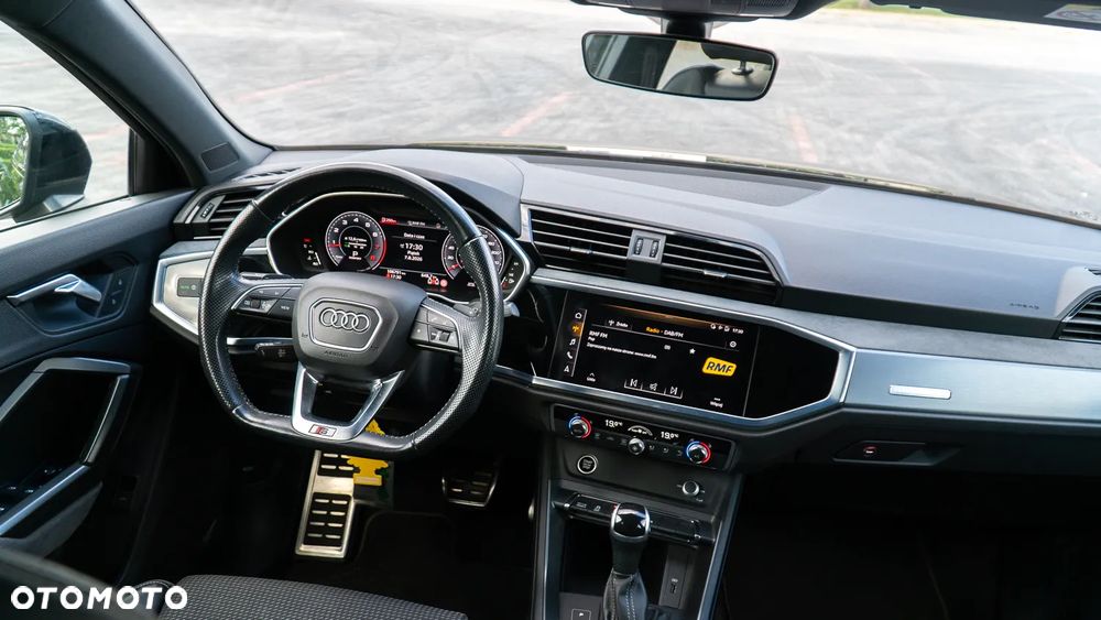 Audi Q3 35 TFSI S line S tronic - 7