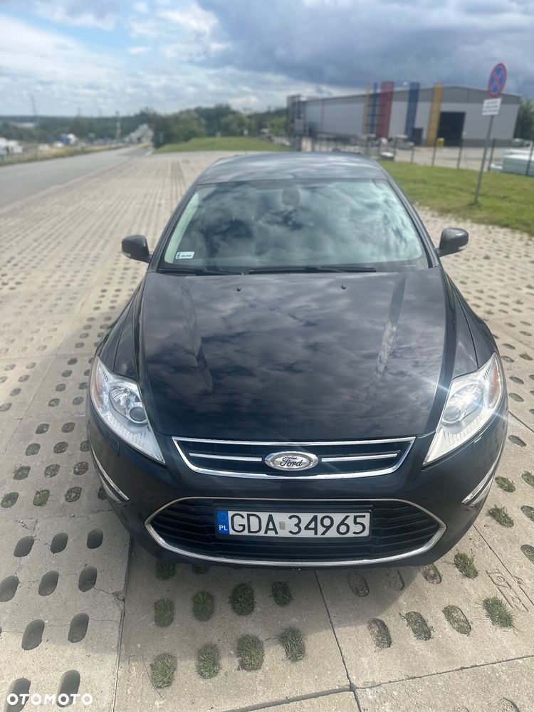 Ford Mondeo - 2