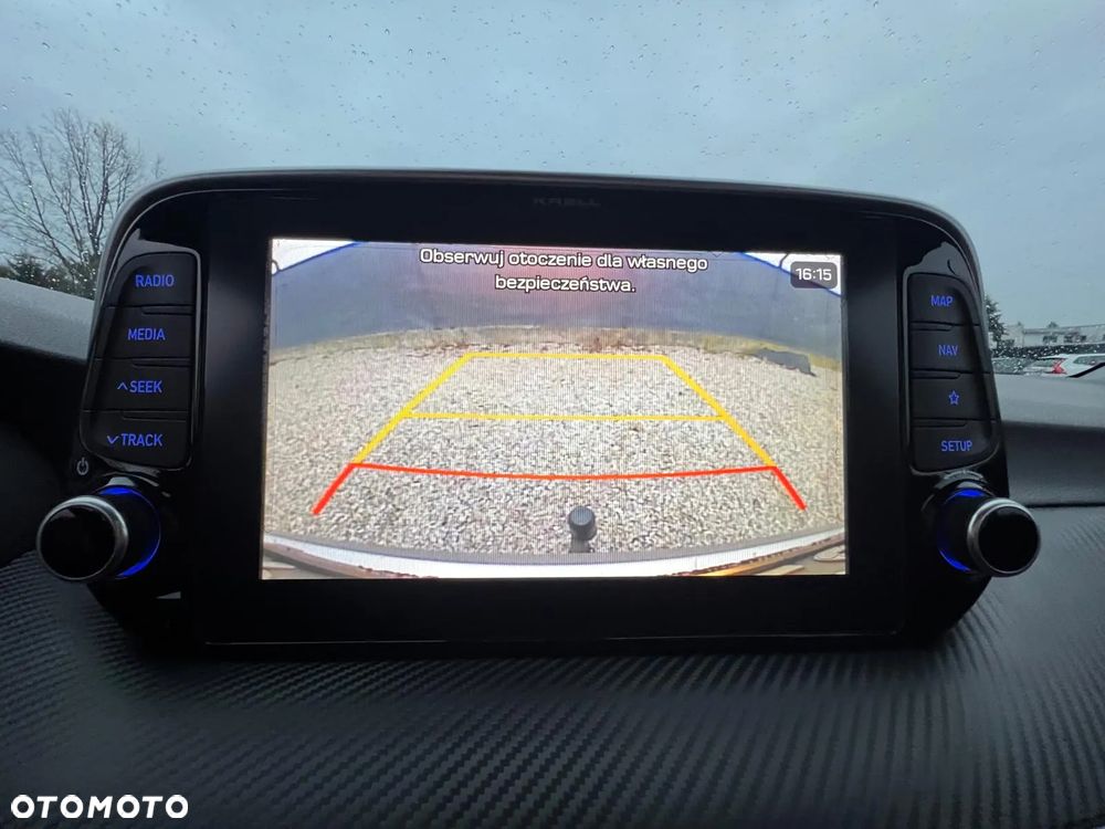 Hyundai Tucson 1.6 T-GDi Premium 2WD DCT - 33