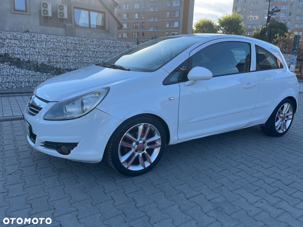 Opel Corsa - 1