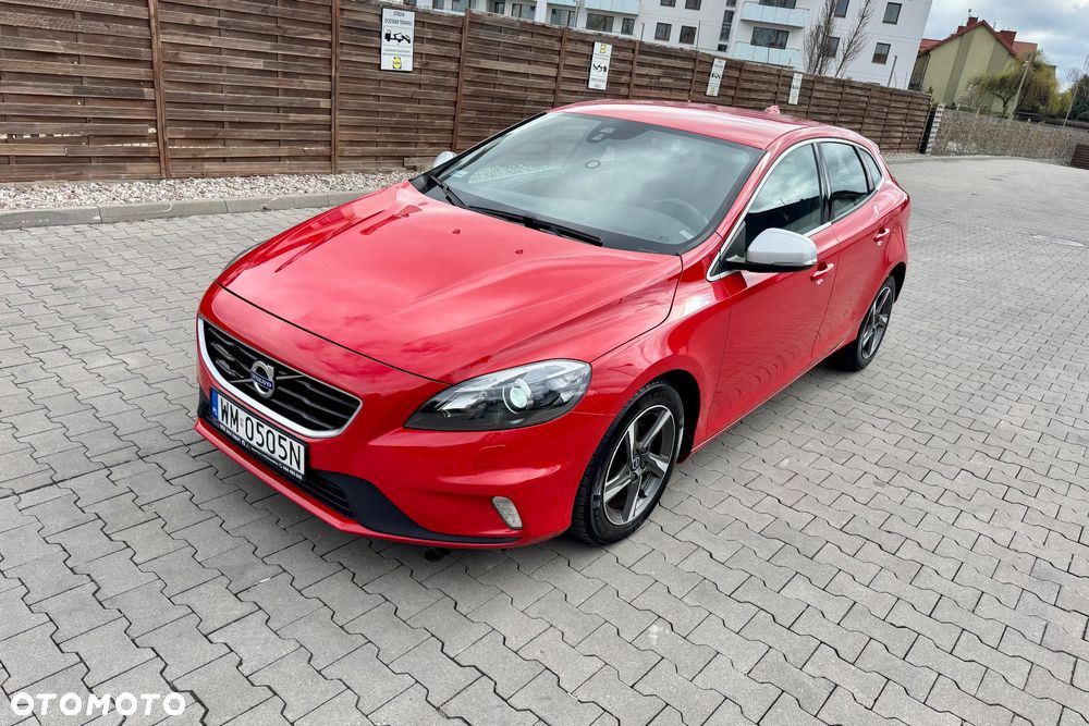 Volvo V40 D2 RDesign - 9