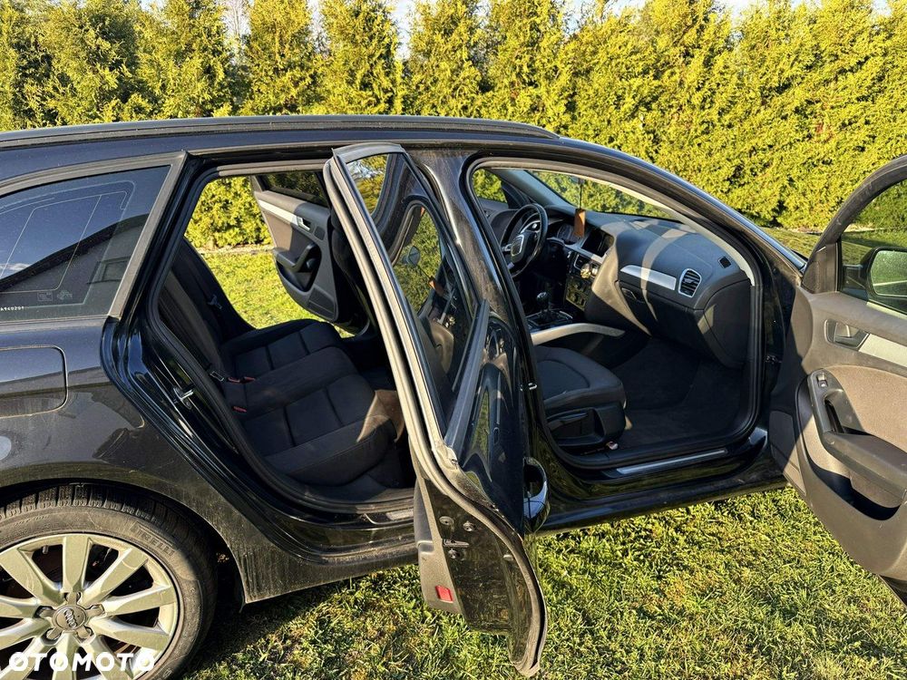 Audi A4 Avant 2.0 TDI DPF Ambiente - 7