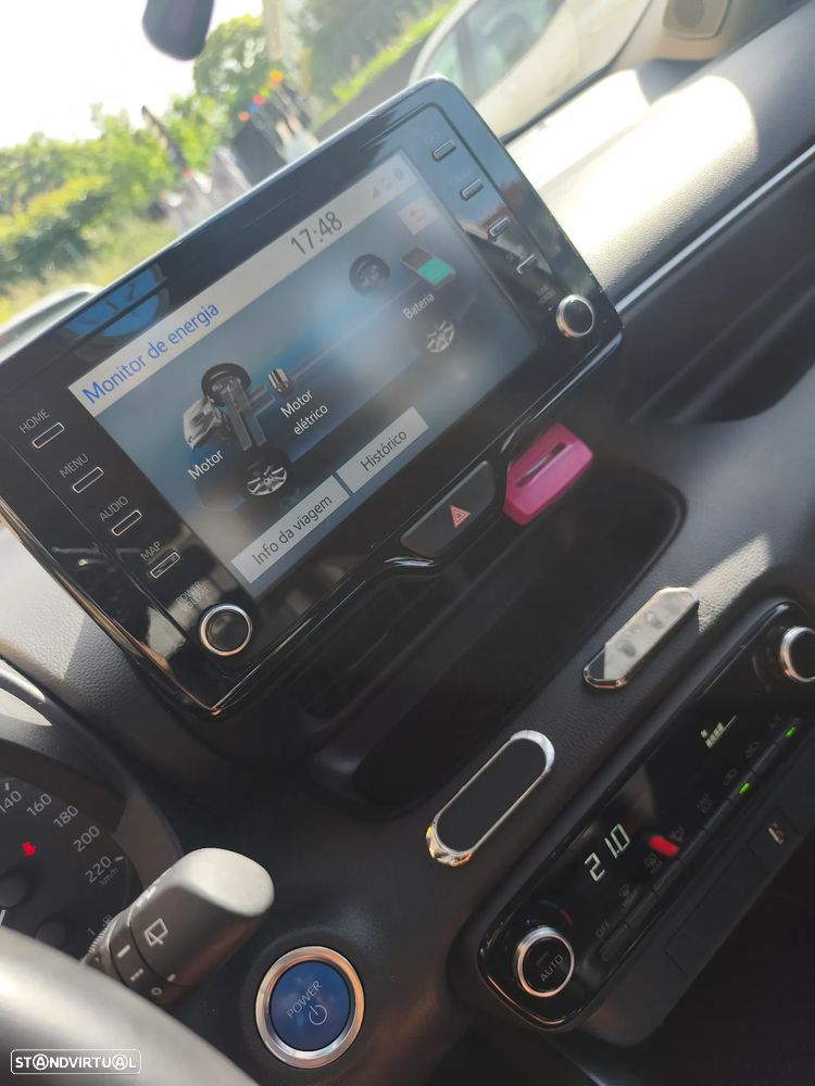 Mazda 2 1.5 L Hybrid VVT-i Agile - 3