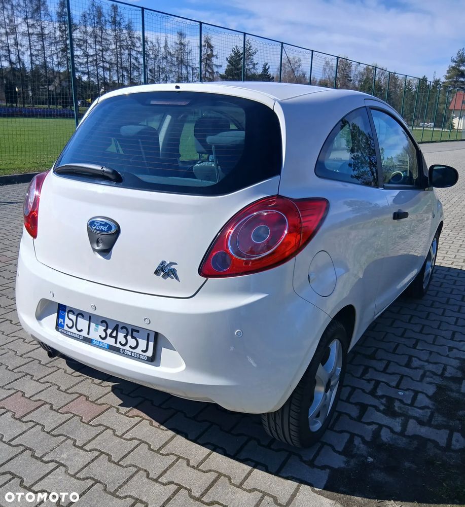 Ford KA 1.2 Concept - 5