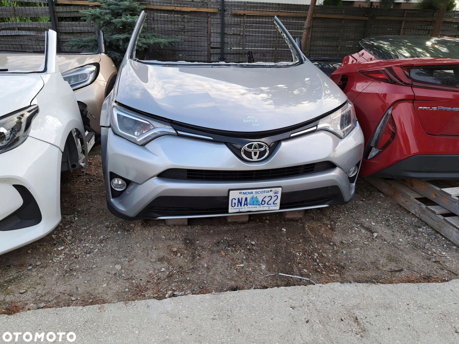 Toyota Rav4 IV 2013-2018 konwenter falownik inwenter 2,5 hyb G9200-42010 - 10