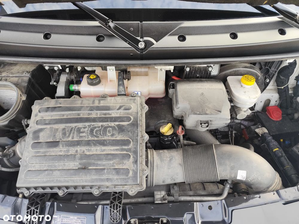 Iveco Daily 35S18 - 35