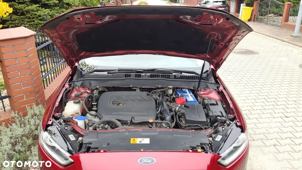 Ford Mondeo 1.5 EcoBoost Gold Edition - 21