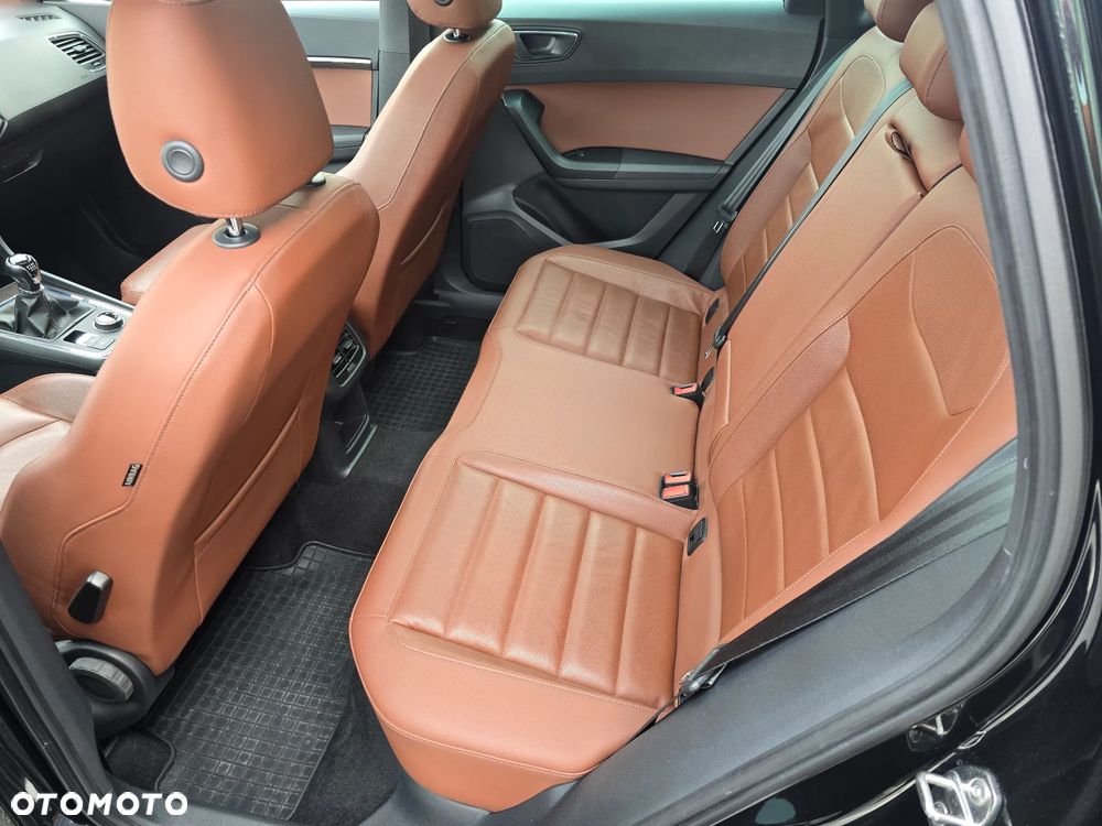 Seat Ateca 2.0 TDI 4Drive XCELLENCE - 30