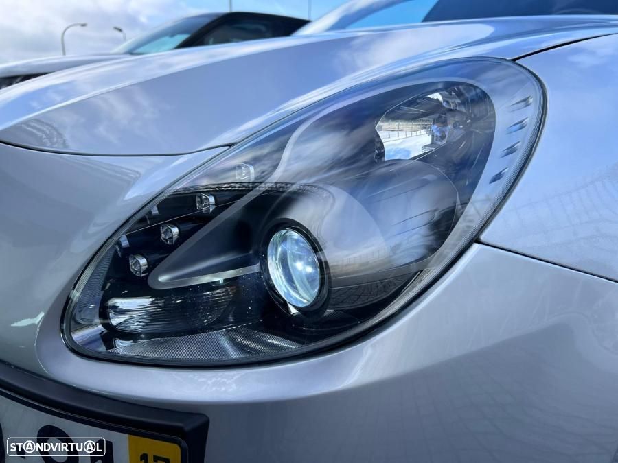 Alfa Romeo Giulietta 1.6 JTDM Distinctive 57X - 31