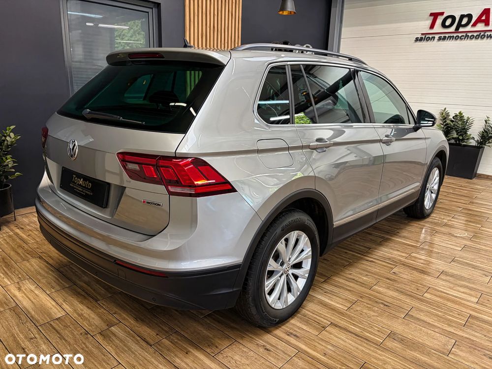 Volkswagen Tiguan - 7