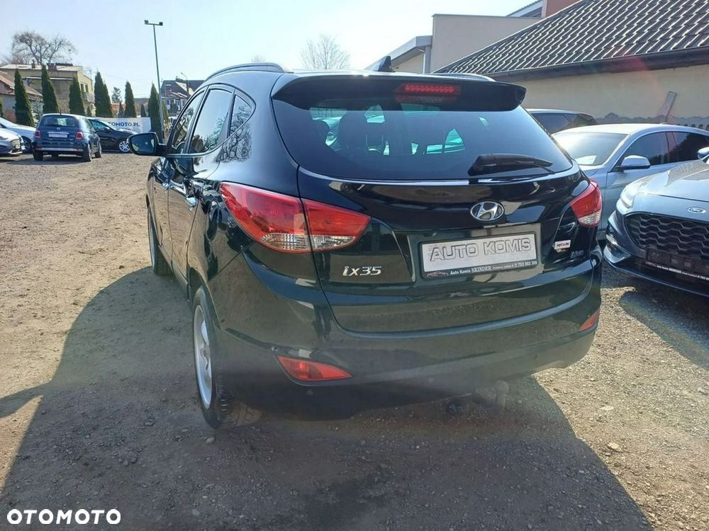 Hyundai ix35 1.7 CRDi Premium 2WD - 5