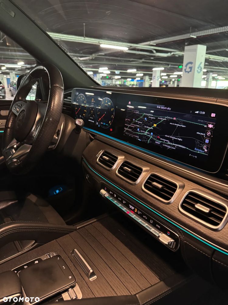Mercedes-Benz GLE AMG 53 4-Matic - 8