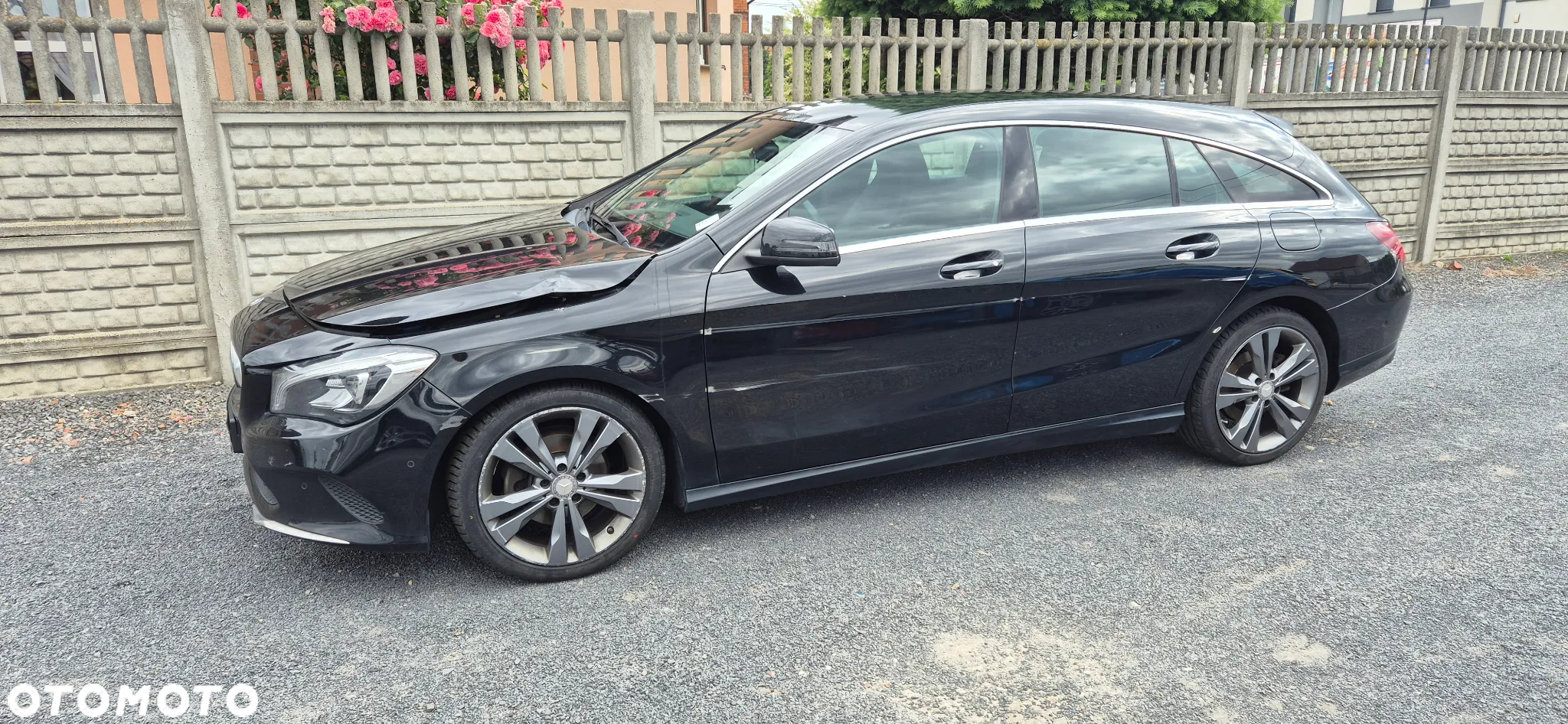 Mercedes-Benz CLA - 2